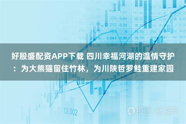 好股盛配资APP下载 四川幸福河湖的温情守护：为大熊猫留住竹林，为川陕哲罗鲑重建家园